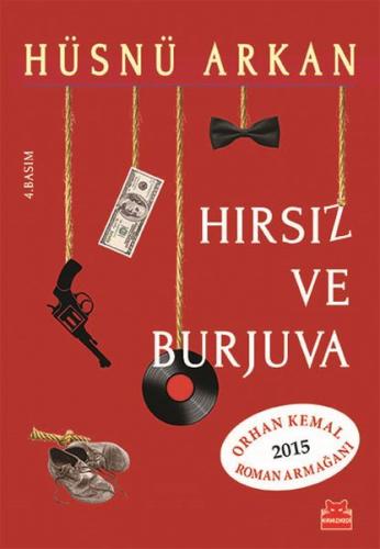 Kurye Kitabevi - Hırsız ve Burjuva