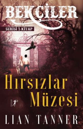 Kurye Kitabevi - Hırsızlar Müzesi - Bekçiler Serisi 1. Kitap