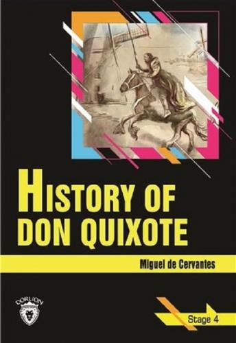 Kurye Kitabevi - History Of Don Quixote Stage 4