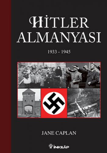 Kurye Kitabevi - Hitler Almanyası 1933-1945