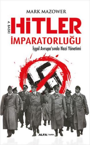 Kurye Kitabevi - Hitler İmparatorluğu İşgal Avrupasında Nazi Yönetimi