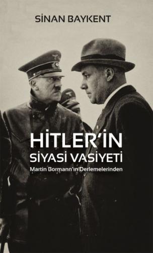 Kurye Kitabevi - Hitlerin Siyasi Vasiyeti