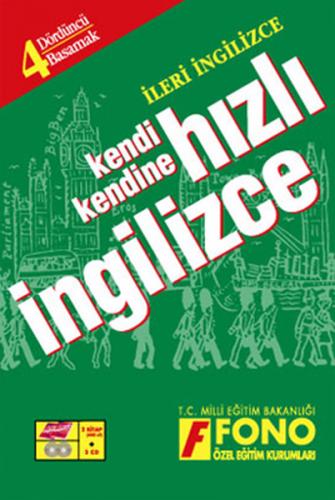 Kurye Kitabevi - Hızlı İngilizce 4.Basamak