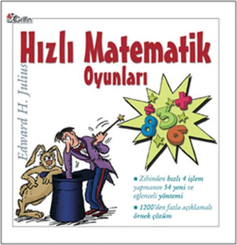 Kurye Kitabevi - Hızlı Matematik Oyunları