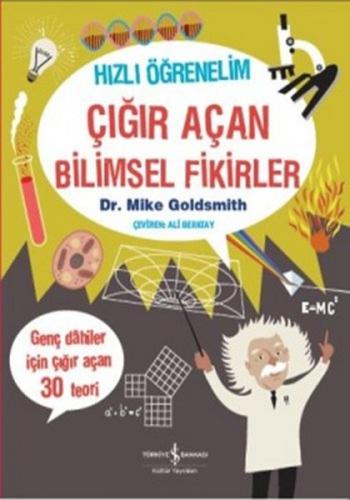 Kurye Kitabevi - Hızlı Öğrenelim Çığır Açan Bilimsel Fikirler