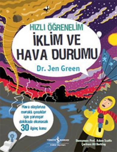 Kurye Kitabevi - Hızlı Öğrenelim İklim ve Hava Durumu