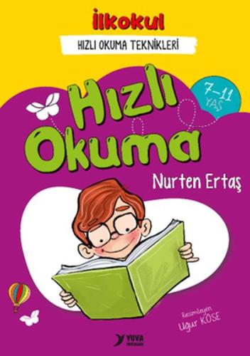 Kurye Kitabevi - Hızlı Okuma İlk Okul Hızlı Okuma Teknikleri