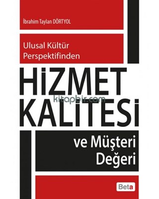 Kurye Kitabevi - Hizmet Kalitesi ve Müşteri Değeri