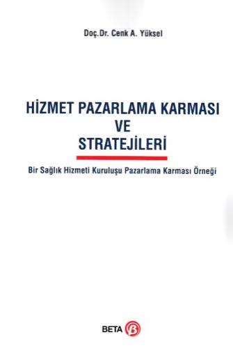 Kurye Kitabevi - Hizmet Pazarlama Karması ve Stratejileri