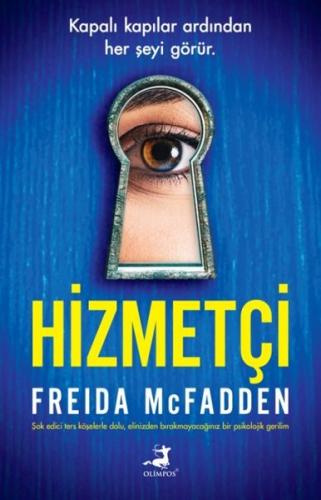 Kurye Kitabevi - Hizmetçi Serisi 3 Kitap - Freida McFadden