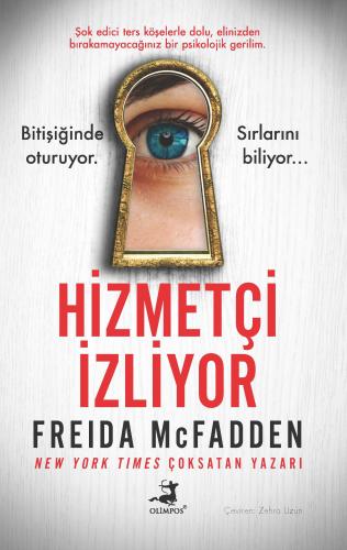 Kurye Kitabevi - Hizmetçi Serisi 3 Kitap - Freida McFadden