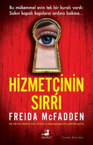 Kurye Kitabevi - Hizmetçi Serisi 3 Kitap - Freida McFadden