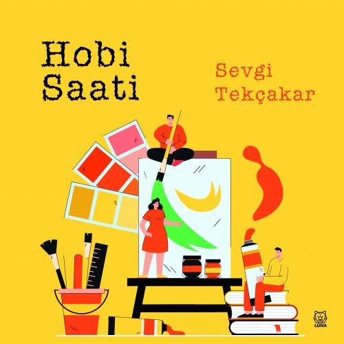 Kurye Kitabevi - Hobi Saati