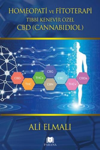 Kurye Kitabevi - Homeopati ve Fitoterapi Tıbbi Kenevir Özel Cbd Cannab