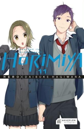 Kurye Kitabevi - Horimiya Horisan ile Miyamurakun 11. Cilt