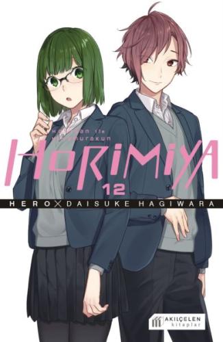 Kurye Kitabevi - Horimiya Horisan ile Miyamurakun 12. Cilt