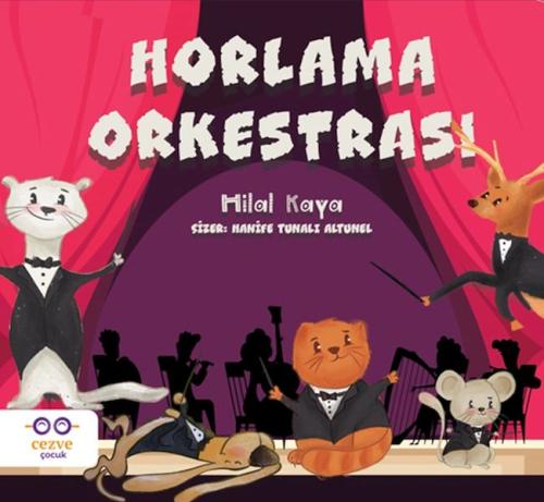 Kurye Kitabevi - Horlama Orkestrası