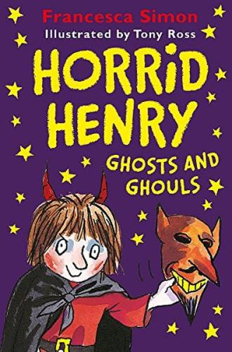 Kurye Kitabevi - Horrid Henry Ghosts & Ghouls