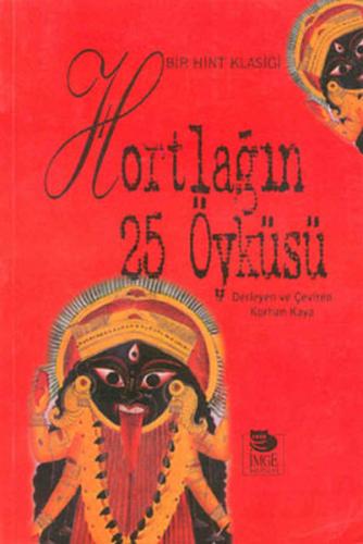 Kurye Kitabevi - Hortlağın 25 Öyküsü