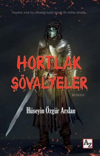 Kurye Kitabevi - Hortlak Şövalyeler