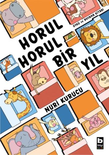 Kurye Kitabevi - Horul Horul Bir Yıl