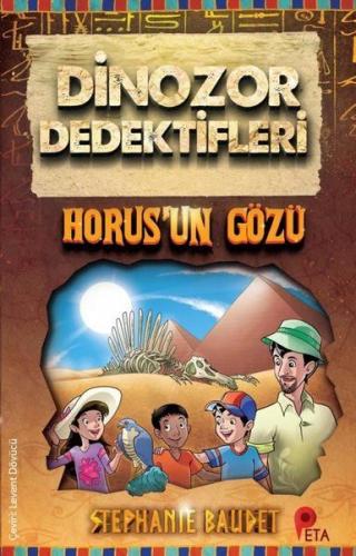 Kurye Kitabevi - Dinozor Dedektifleri-Horusun Gözü