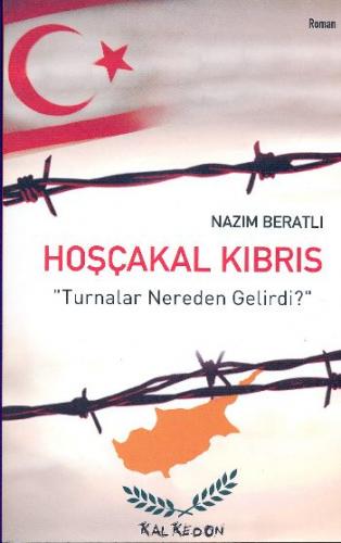 Kurye Kitabevi - Hoşçakal Kıbrıs "Turnalar Nereden Gelirdi?"