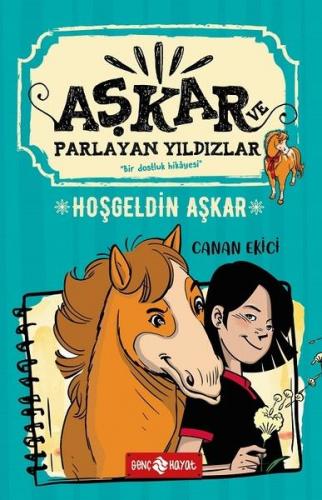 Kurye Kitabevi - Hoşgeldin Aşkar-Aşkar ve Parlayan Yıldızlar 1