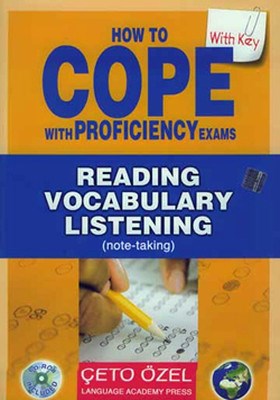 Kurye Kitabevi - How To Cope With Proficienvy Exams-Sarı