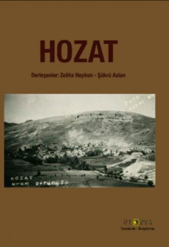 Kurye Kitabevi - Hozat