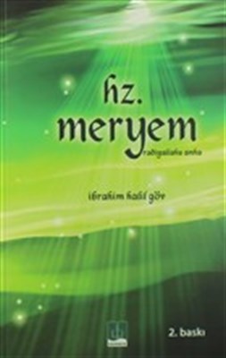 Kurye Kitabevi - Hz. Meryem r.a.