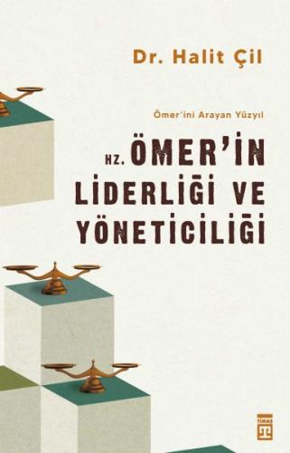 Kurye Kitabevi - Hz. Ömer'in Liderliği ve Yöneticiliği Ömer'ini Arayan