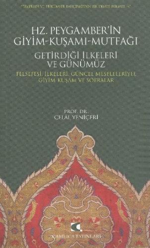 Kurye Kitabevi - Hz. Peygamberin Giyim Kuşamı Mutfağı Getirdiği İlkele