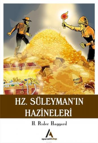 Kurye Kitabevi - Çocuk Klasiklerinden Seçme Eserler 17-Hz. Süleymanın 