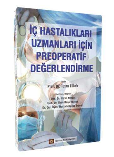 Kurye Kitabevi - İç Hastalıkları Uzmanları için Preoperatif Değerlendi