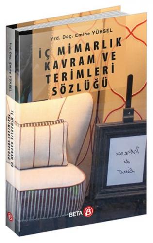 Kurye Kitabevi - İç Mimarlık Kavramı ve Terimler Sözlüğü