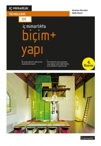 Kurye Kitabevi - İç Mimarlıkta: Biçim-Yapı