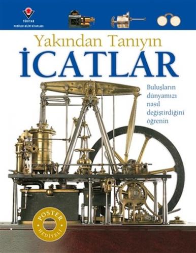 Kurye Kitabevi - İcatlar - Yakından Tanıyın