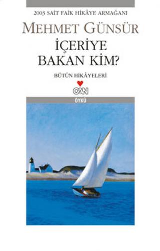 Kurye Kitabevi - İçeriye Bakan Kim?