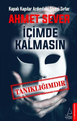 Kurye Kitabevi - İçimde Kalmasın Tanıklığımdır