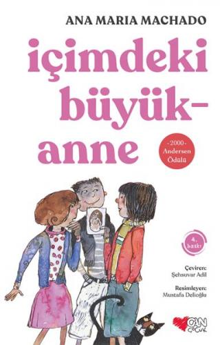 Kurye Kitabevi - İçimdeki Büyükanne