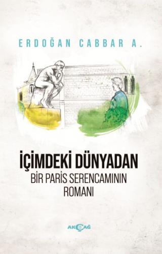 Kurye Kitabevi - İçimdeki Dünyadan Bir Paris Serencamının Romanı