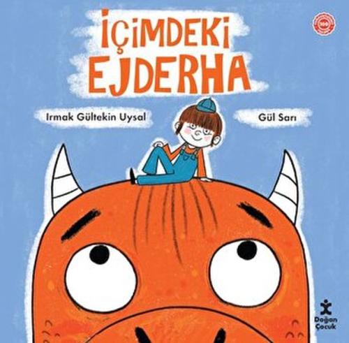 Kurye Kitabevi - İçimdeki Ejderha