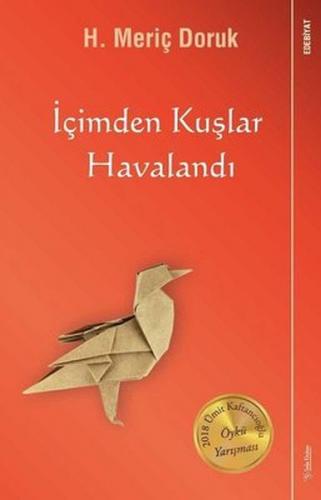 Kurye Kitabevi - İçimden Kuşlar Havalandı