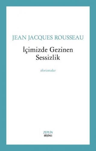 Kurye Kitabevi - İçimizde Gezinen Sessizlik