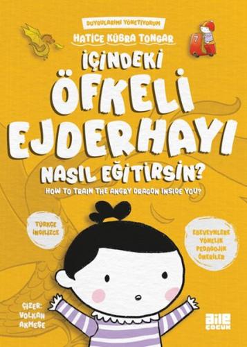 Kurye Kitabevi - İçindeki Öfkeli Ejderhayı Nasıl Eğitirsin