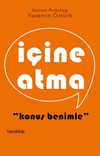 Kurye Kitabevi - İçine Atma