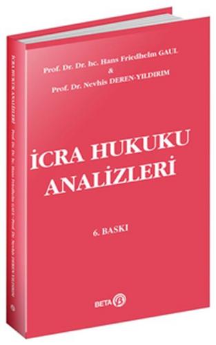 Kurye Kitabevi - İcra Hukuku Analizleri