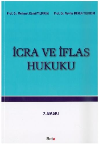 Kurye Kitabevi - İcra ve İflas Hukuku