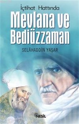 Kurye Kitabevi - İçtihad Hattında Mevlana ve Bediüzzaman